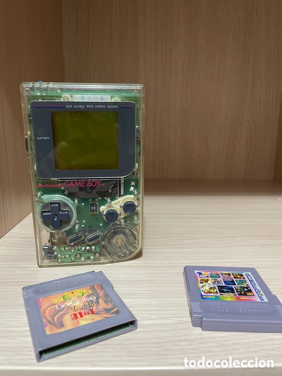 Videojuegos y consolas: Nintendo Game Boy - Foto 3