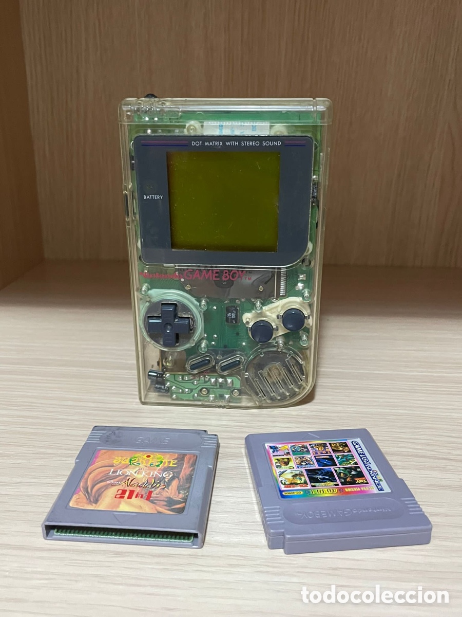 Videojuegos y consolas: Nintendo Game Boy - Foto 5