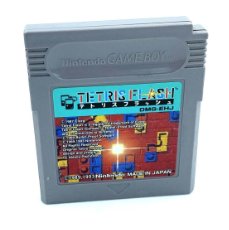 Videojuegos y Consolas: JUEGO NINTENDO GAME BOY TETRIS FLASH JAP ORIGINAL. Lote 379825469