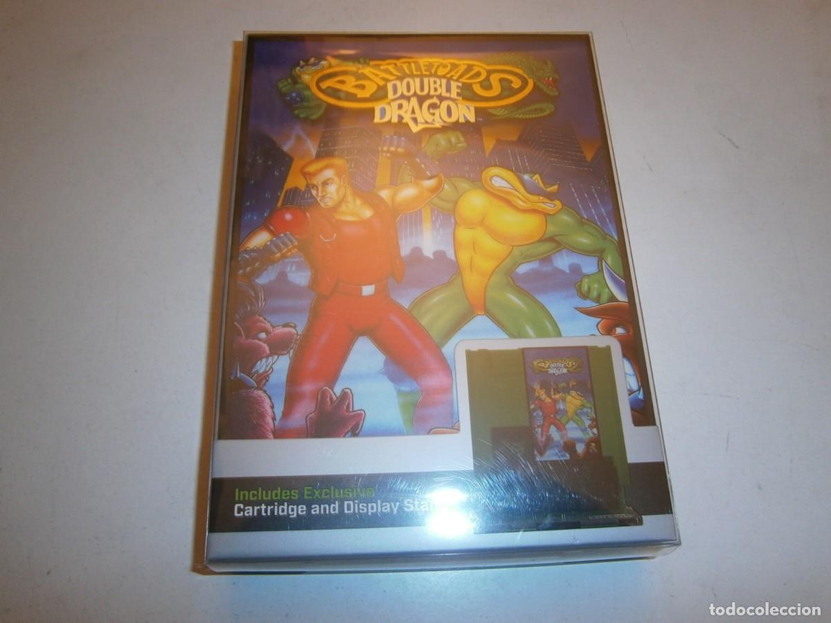 Battletoads Double Dragon Nintendo Nes Pal Nuev - Compra Venta En.