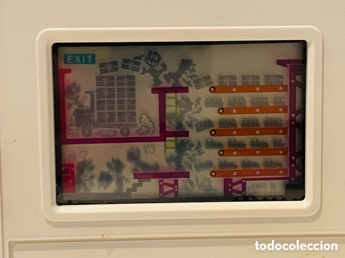 Videojuegos y consolas: Mario Bros Nintendo Game & Watch - Foto 6