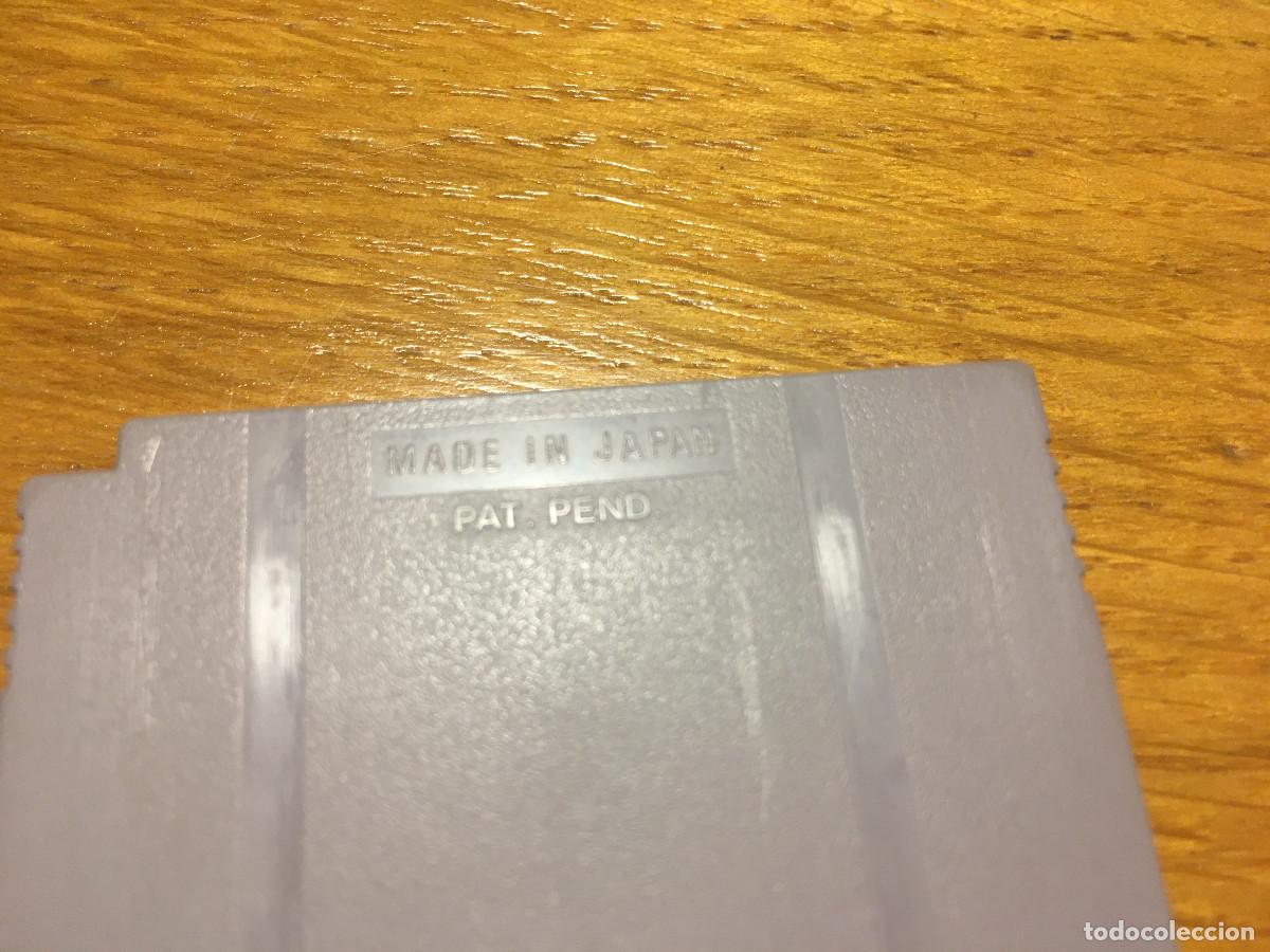 Videojuegos y consolas: Radar Mission USA para Game Boy - Foto 6