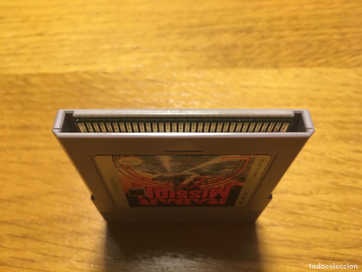 Videojuegos y consolas: Radar Mission USA para Game Boy - Foto 7