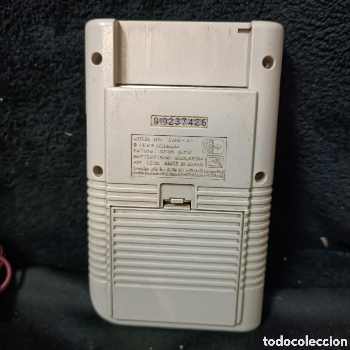 Videojuegos y consolas: Nintendo Game boy - Foto 3