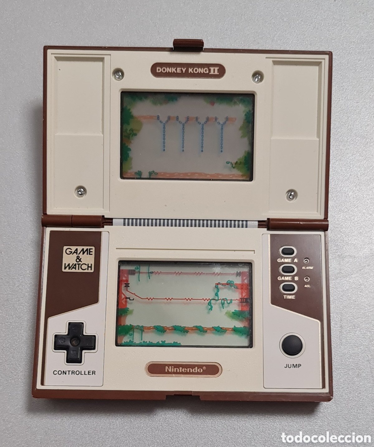 Videojuegos y consolas: nintendo game & watch - Foto 2