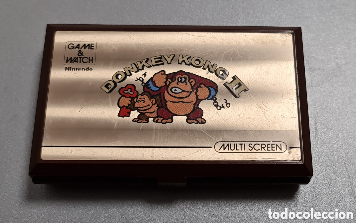 Videojuegos y consolas: nintendo game & watch - Foto 4