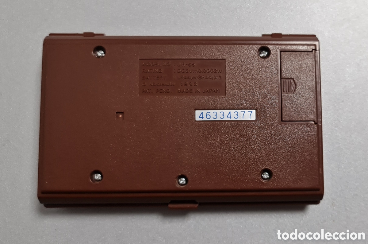 Videojuegos y consolas: nintendo game & watch - Foto 5