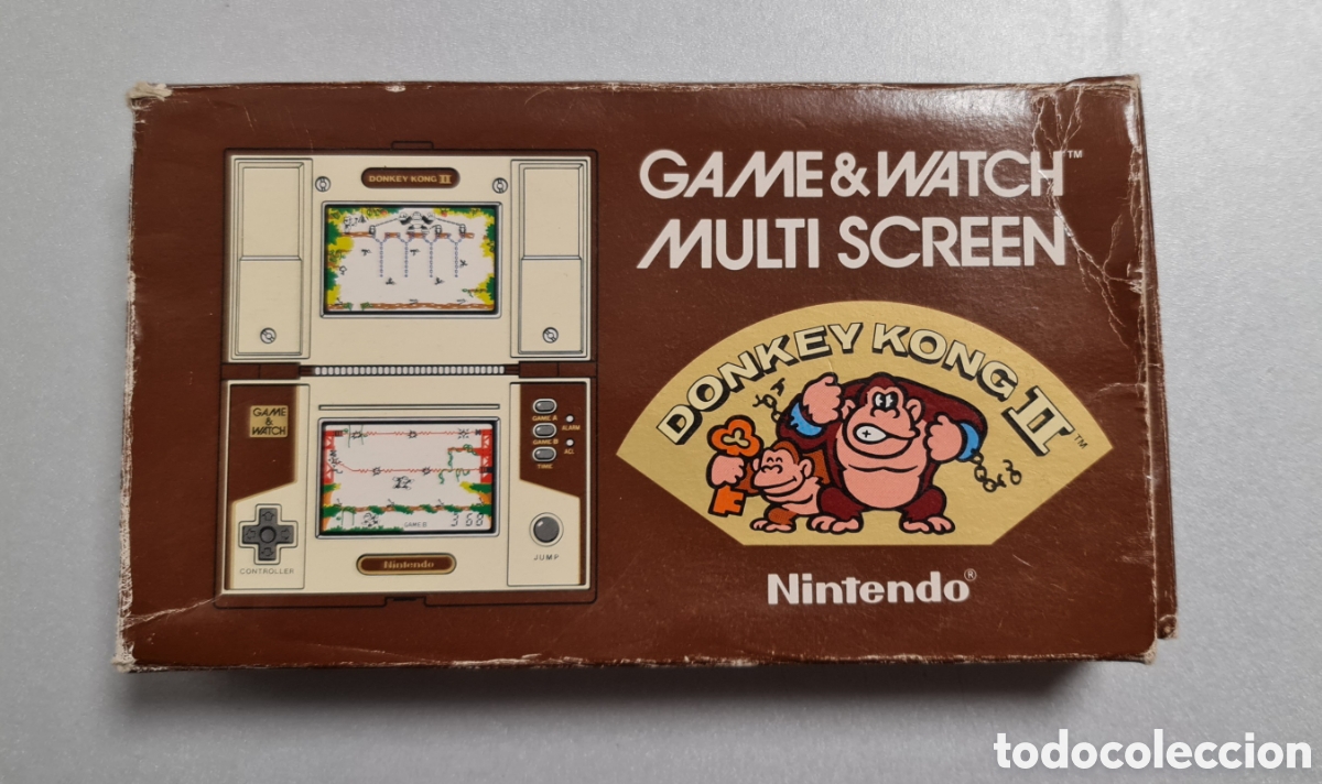 Videojuegos y consolas: nintendo game & watch - Foto 6