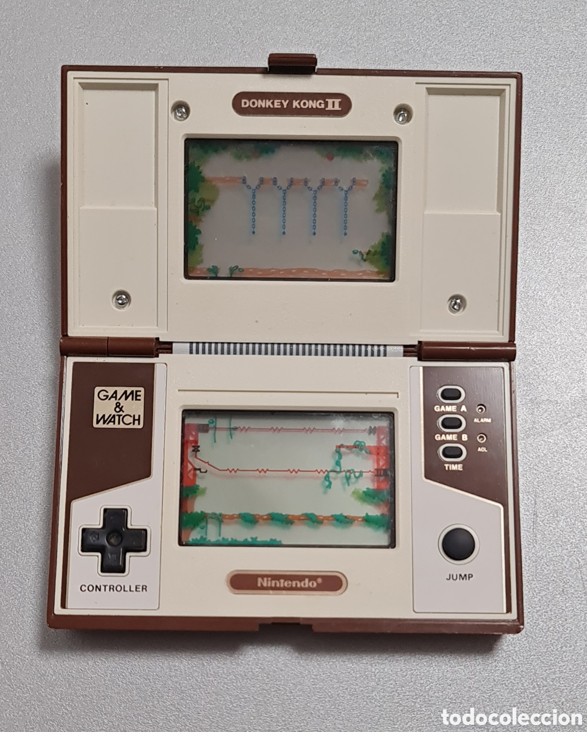 Videojuegos y consolas: nintendo game & watch - Foto 8