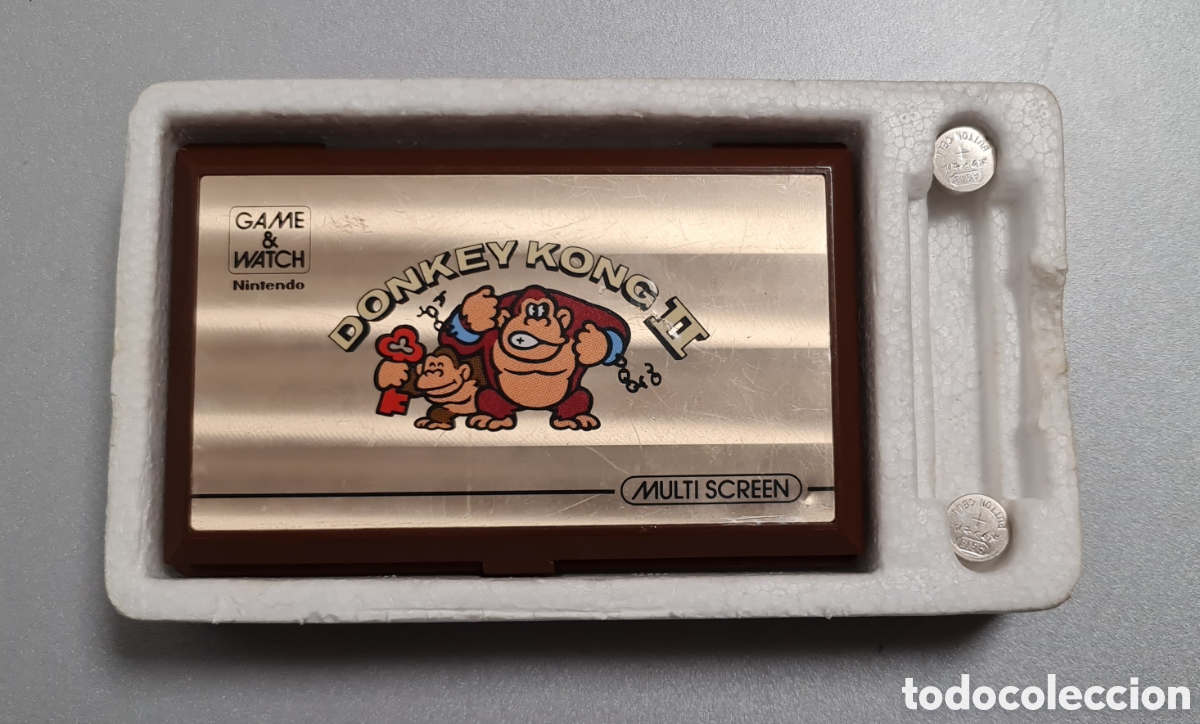 Videojuegos y consolas: nintendo game & watch - Foto 9