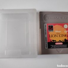 Videojuegos y Consolas: JUEGO EL REY LEON THE LION KING GAME BOY CLASSIC NINTENDO. Lote 401964979