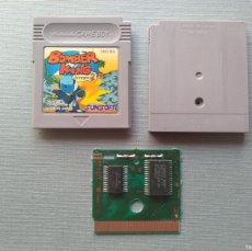 Videojuegos y Consolas: NINTENDO GAMEBOY BOMBER KING SCENARIO 2 SOLO CARTUCHO JAPAN COMPATIBLE PAL R12176. Lote 402624764