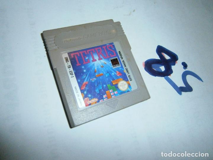 Videojuegos y consolas: ANTIGUO JUEGO - TETRIS - Foto 1