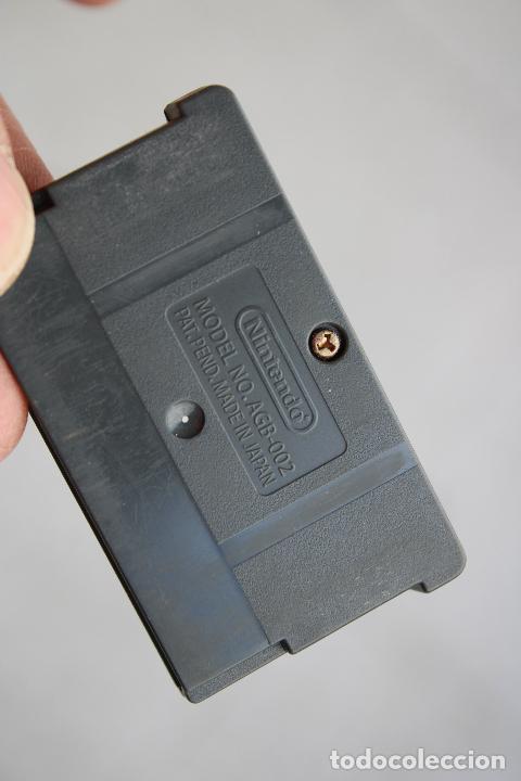 Videojuegos y consolas: el se&ntilde;or de los anillos nintendo gameboy - c104 - Foto 2