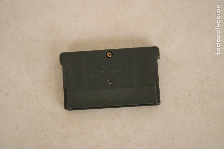 Videojuegos y consolas: el se&ntilde;or de los anillos nintendo gameboy - c104 - Foto 3