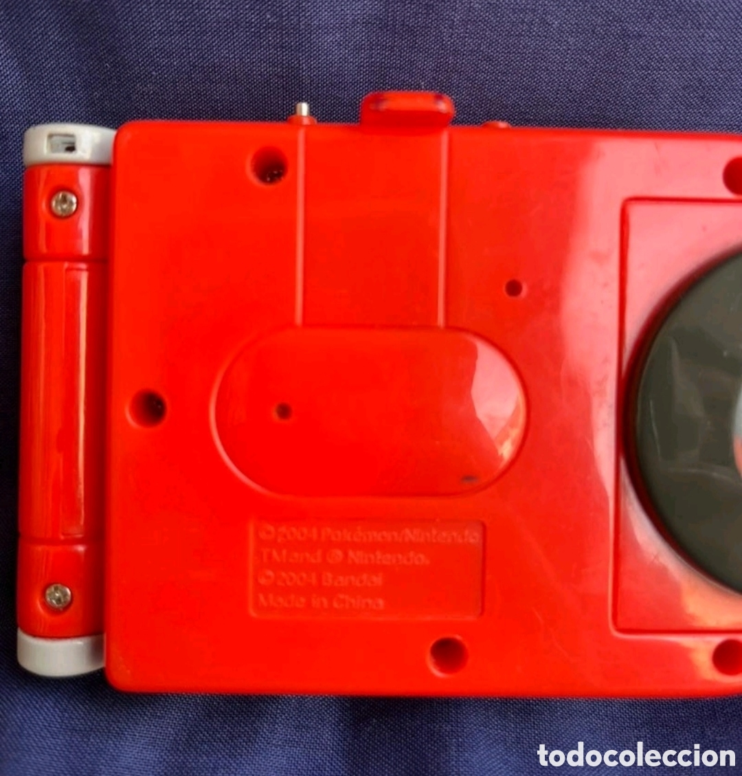 Videojuegos y consolas: Consola Pok&eacute;mon Nintendo 2004 - Foto 3