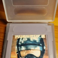 Videojuegos y Consolas: GAME BOY - ROBOCOP 2 1991