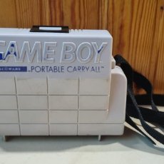 Videojuegos y Consolas: GAME BOY - PORTABLE CARRY ALL (ASCIIWARE)
