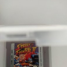 Videojuegos y Consolas: STREET FIGHTER 2 II NINTENDO GB GAMEBOY ORIGINAL