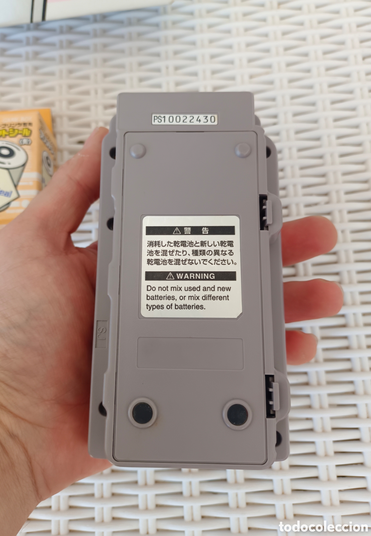 Videojuegos y consolas: Raro y original gameboy game boy pocket printer nintendo - Foto 3