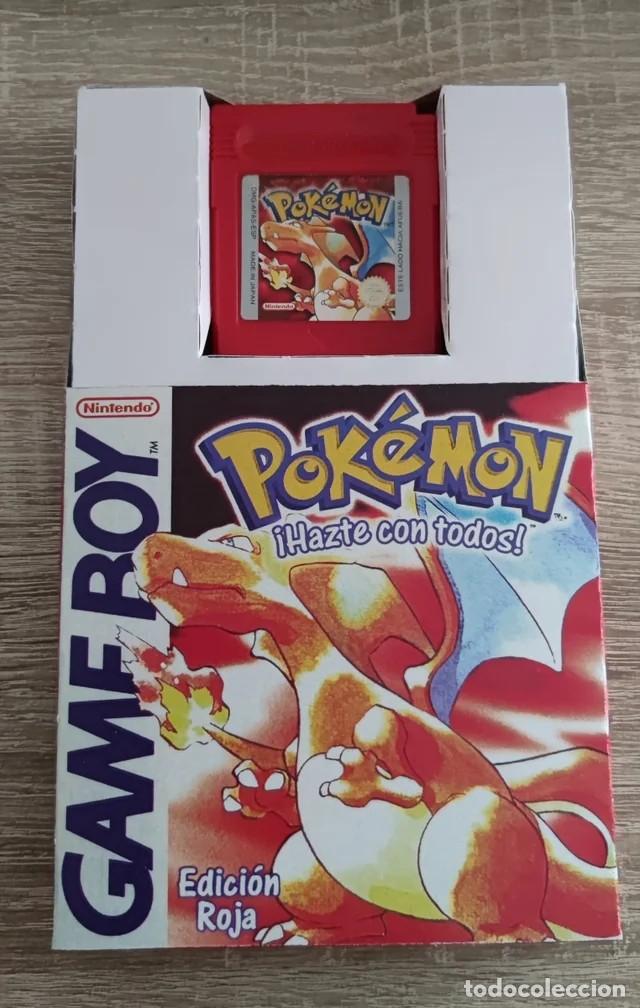 lote de pósteres pokémon pokédex kanto edición - Comprar Videojogos e  Consolas Game Boy Advance no todocoleccion