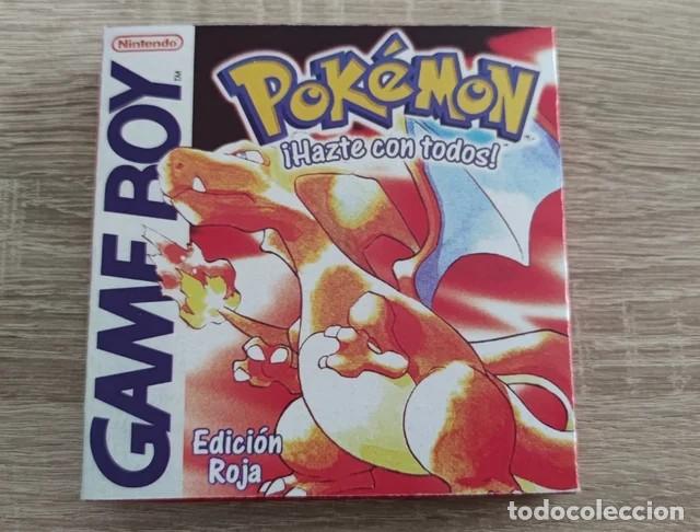 lote de pósteres pokémon pokédex kanto edición - Comprar Videojogos e  Consolas Game Boy Advance no todocoleccion