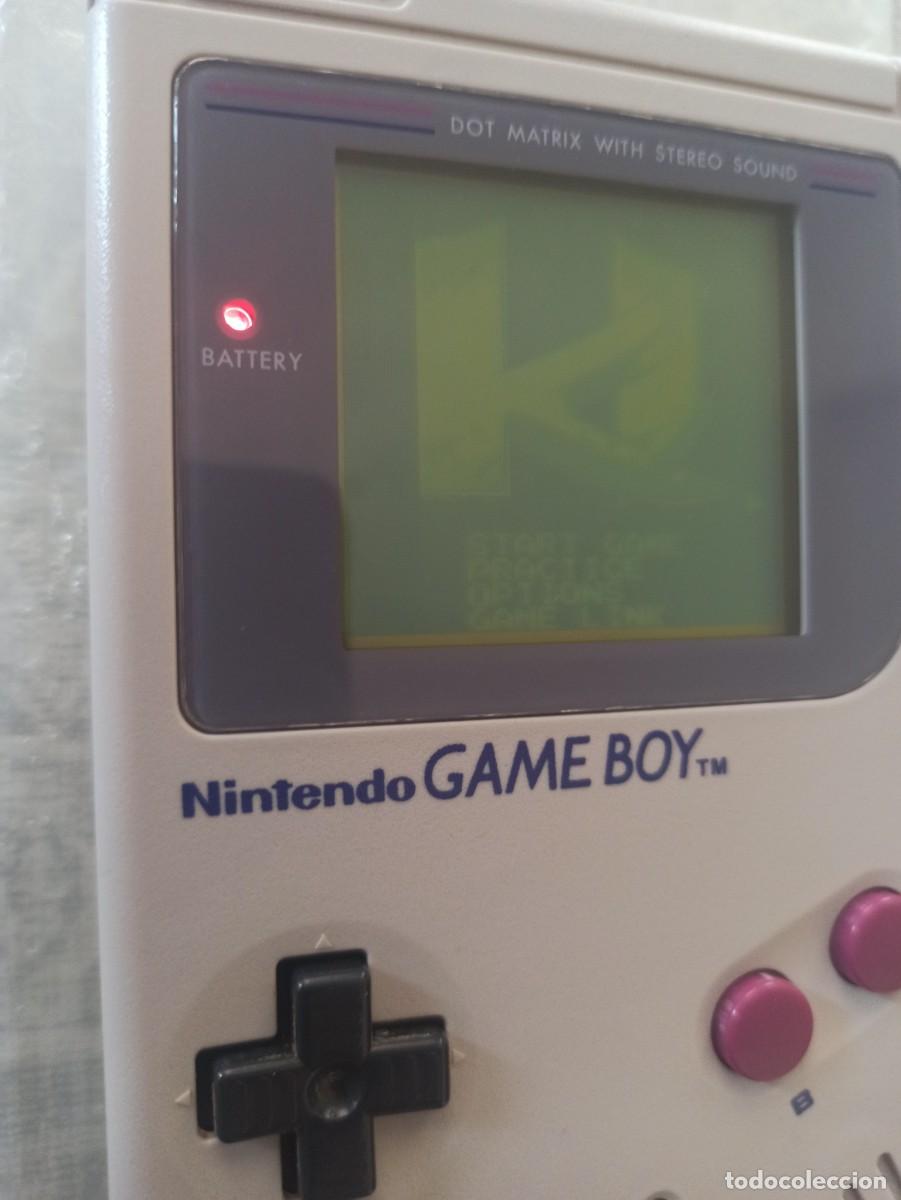 Videojuegos y consolas: Game Boy y videojuego Killer Instinct - Foto 2