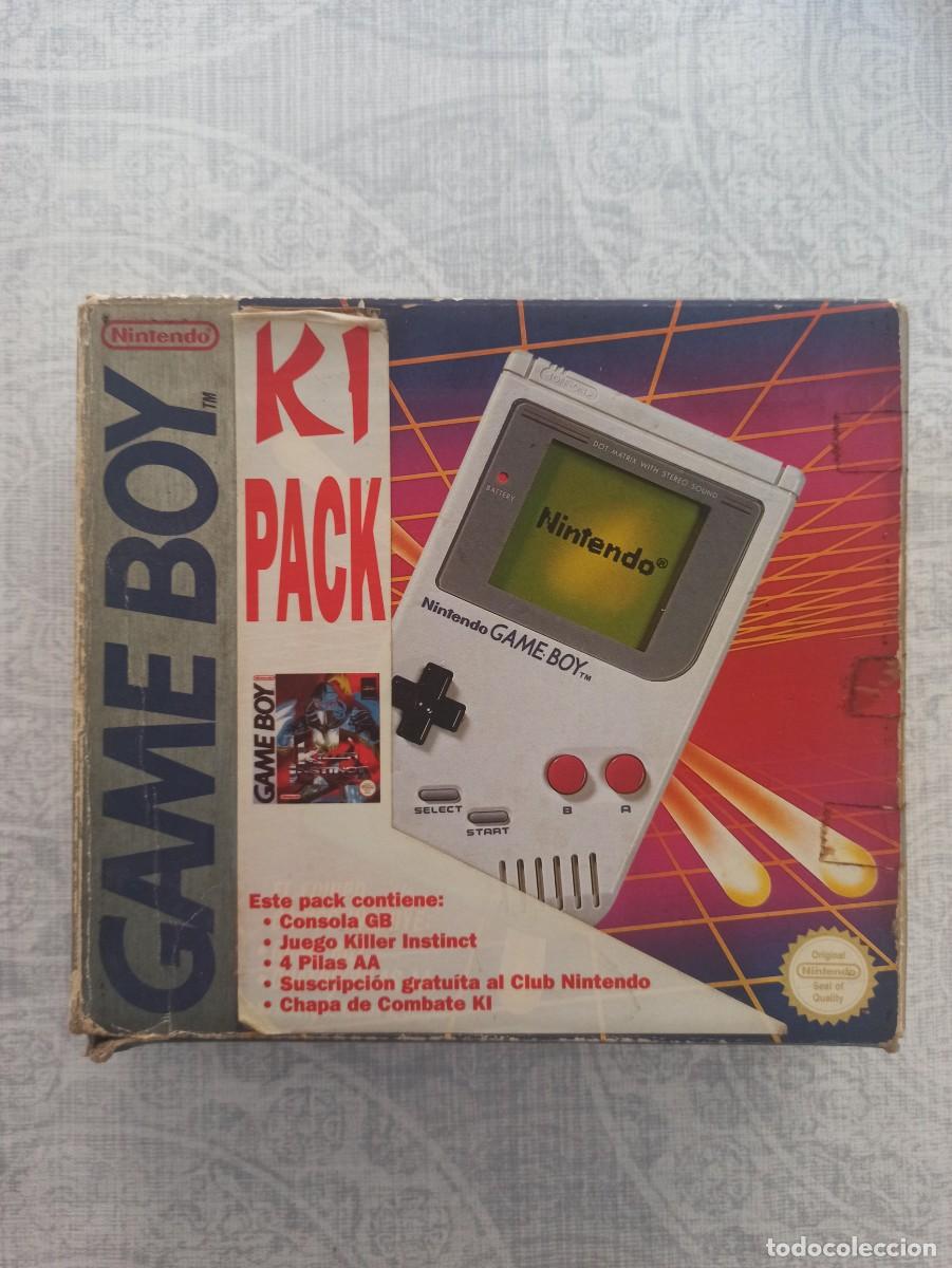 Videojuegos y consolas: Game Boy y videojuego Killer Instinct - Foto 10
