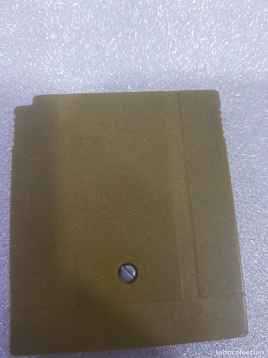 Videojuegos y consolas: POKEMON ORO GAME BOY ( NO OFICIAL ) - Foto 2