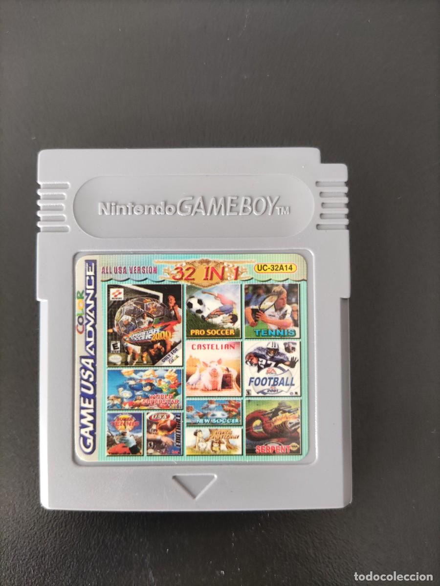 Gameboy 32 in best sale 1