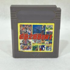 Videojuegos y Consolas: VIDEOJUEGO NINTENDO GAME BOY - GAMEBOY - GB288IN1 - SIMILAR