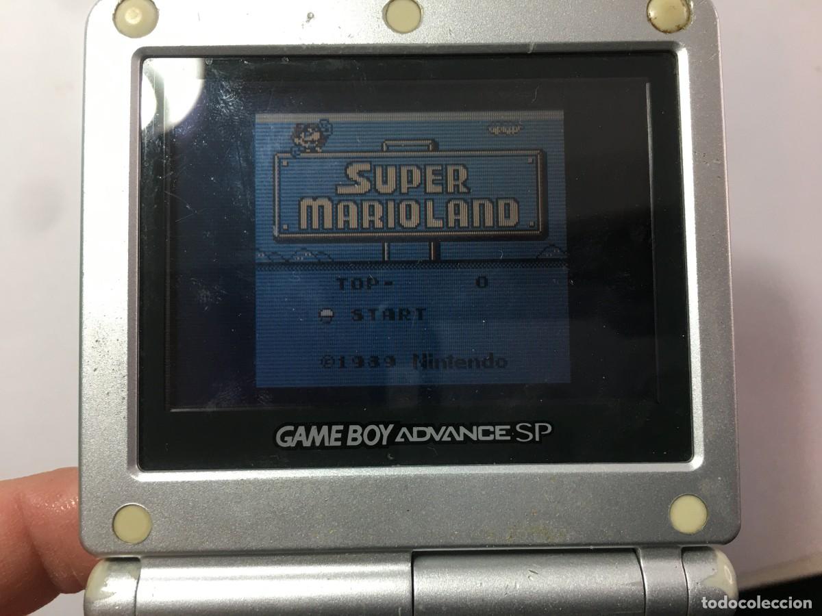 Videojuegos y consolas: GAME BOY SUPER MARIO LAND - Foto 2