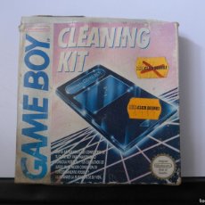 Videojuegos y Consolas: CLEANING KIT PARA NINTENDO GAME BOY