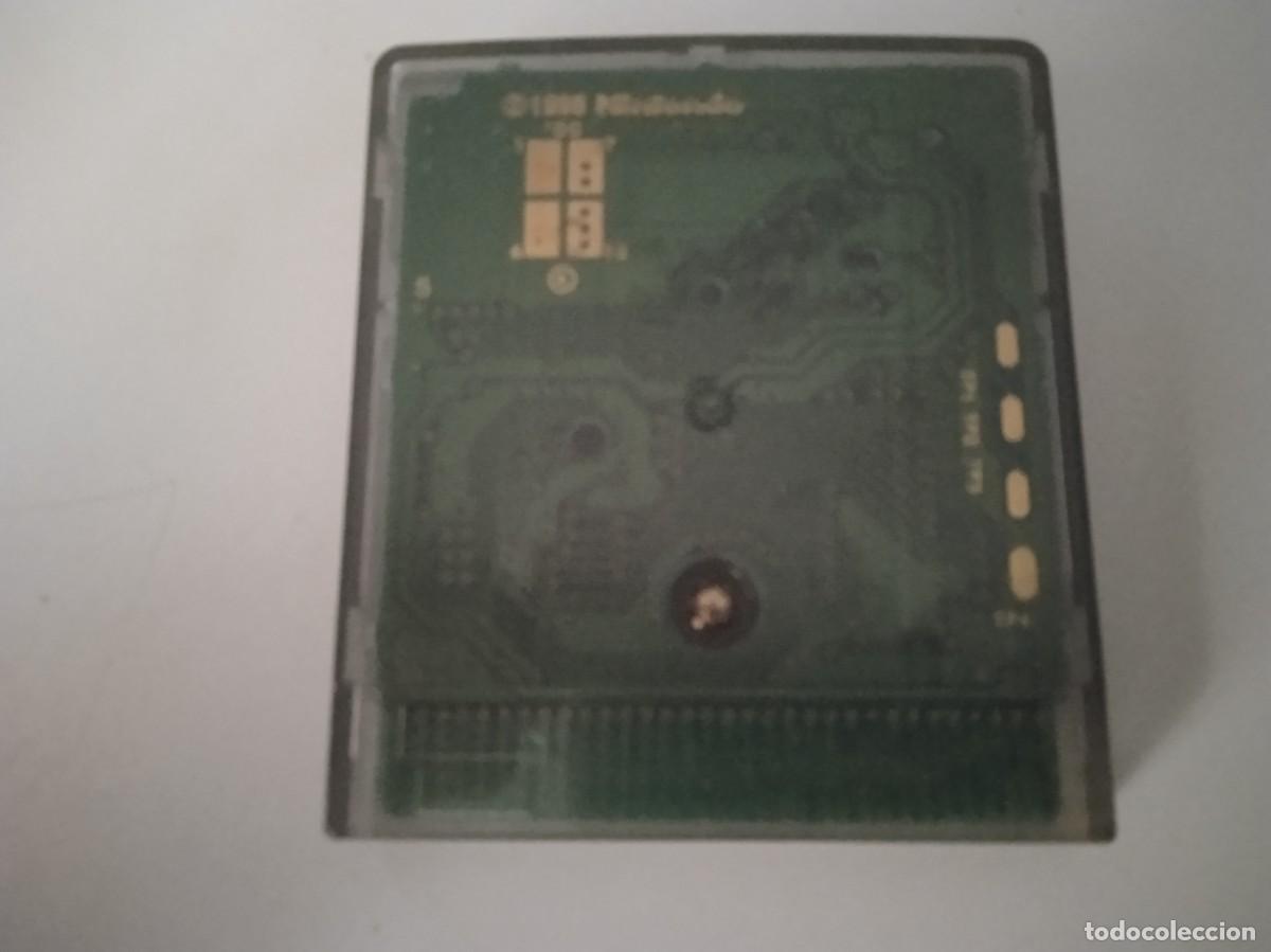 Videojuegos y consolas: GAME BOY COLOR DINOSAUR - Foto 2