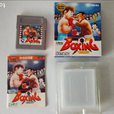 Videojuegos y Consolas: BOXING - GAME BOY - ED. JAPONESA BUEN ESTADO