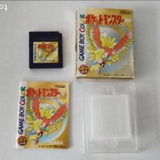 Videojuegos y Consolas: POKEMON ORO - GAME BOY (ED. JAPONESA)