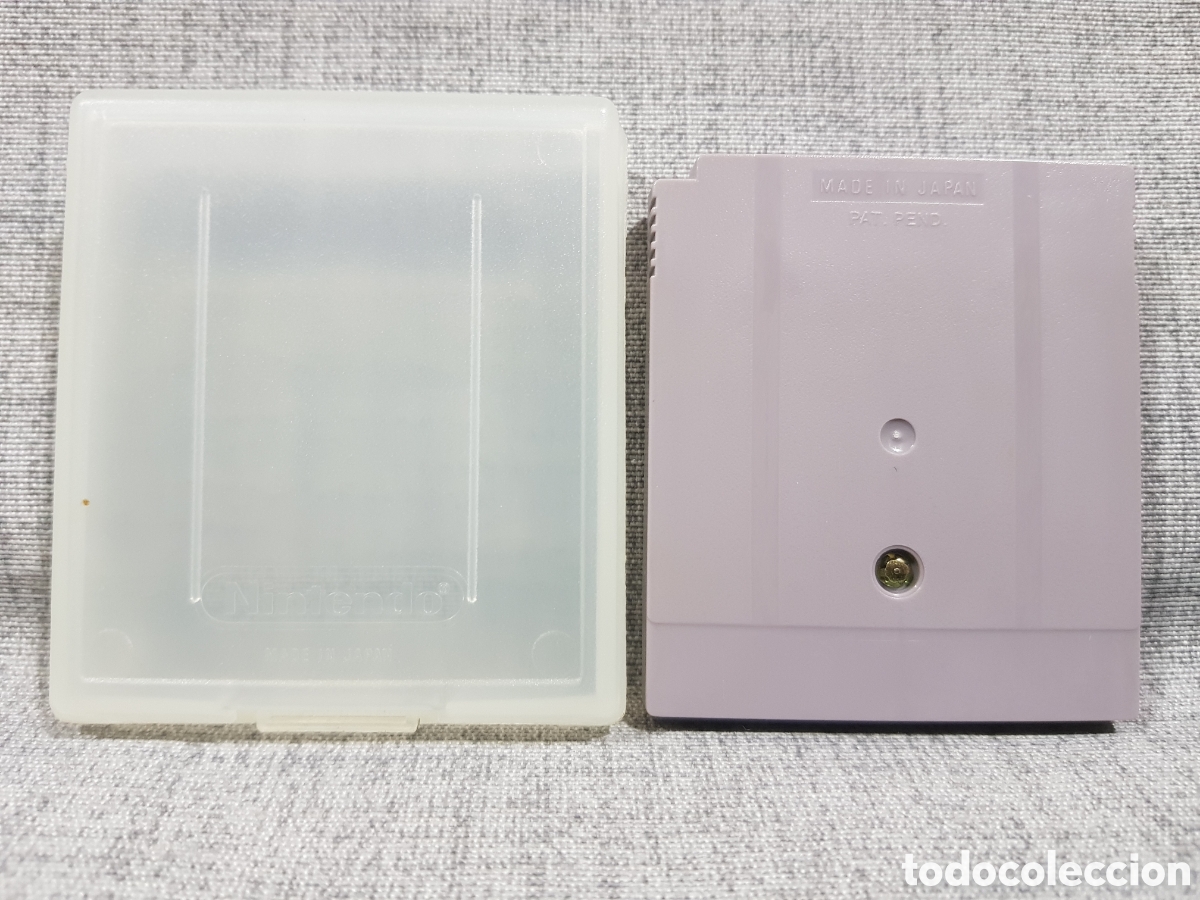 Videojuegos y consolas: F-15 STRIKE EAGLE JUEGO PARA NINTENDO GAME BOY - Foto 3