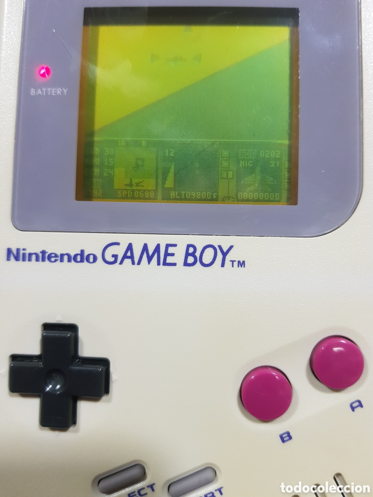 Videojuegos y consolas: F-15 STRIKE EAGLE JUEGO PARA NINTENDO GAME BOY - Foto 10