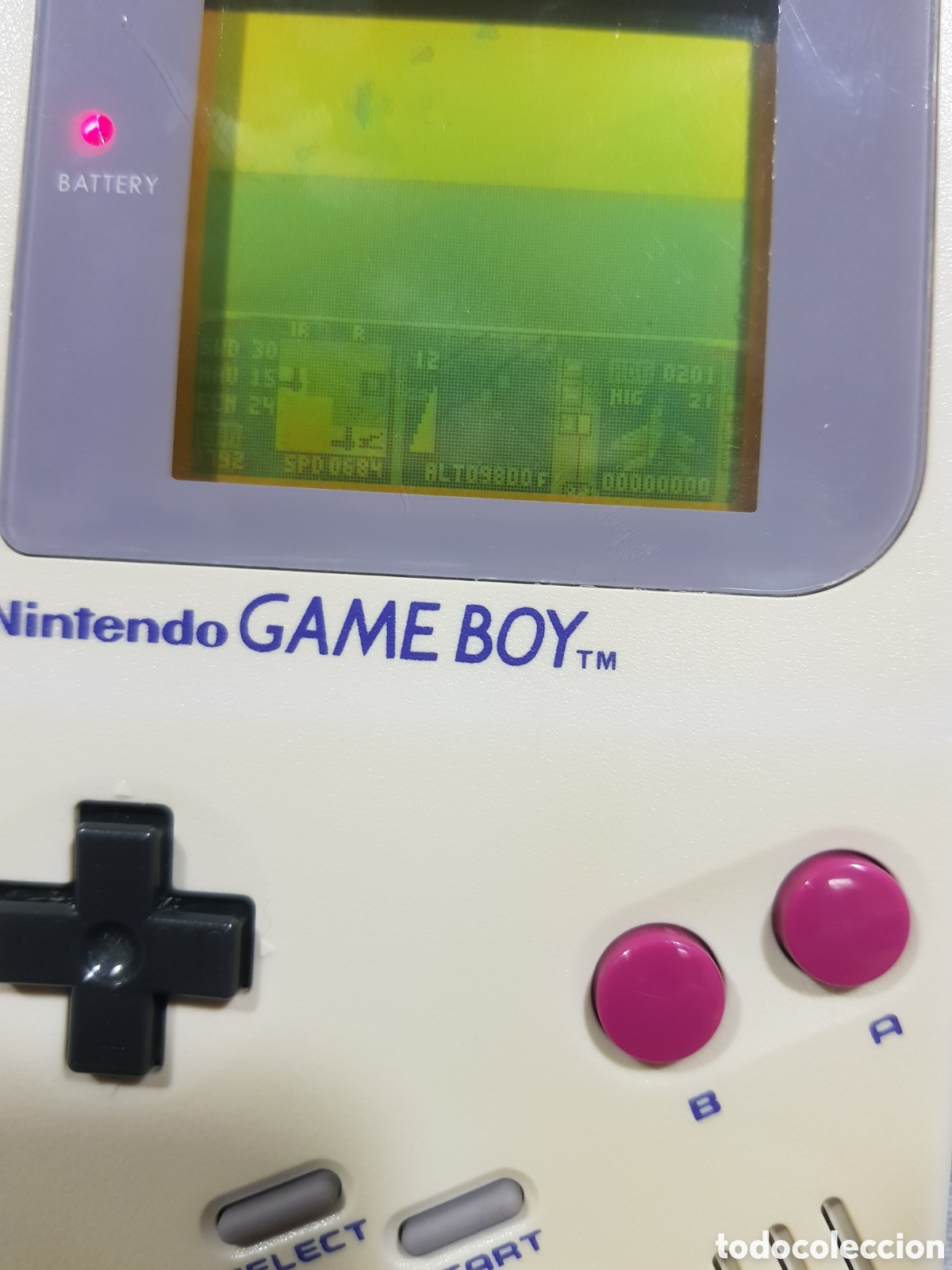 Videojuegos y consolas: F-15 STRIKE EAGLE JUEGO PARA NINTENDO GAME BOY - Foto 11