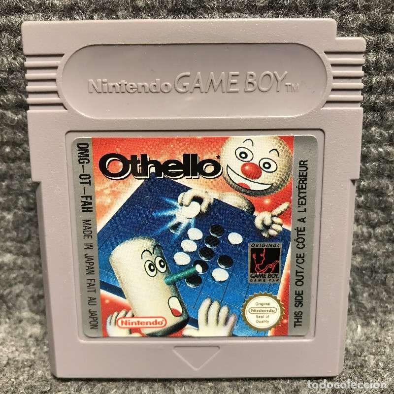 Videojuegos y consolas: OTHELLO NINTENDO GAME BOY GB - Foto 1