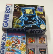 Videogiochi e Consoli: GAME BOY EN CAJA 1989 MÁS JUEGOS