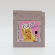 Videojuegos y Consolas: JUEGO BARBIE GAME GIRL PAL ESPAÑA NINTENDO GAMEBOY ORIGINAL GAMEBOY