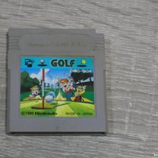 Videojuegos y Consolas: ARKANSAS1980 VIDEOJUEGO ESTADO DECENTE GAMEBOY CLASSIC GOLF DMG-GOA