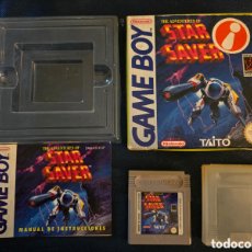 Videojuegos y Consolas: JUEGO STAR SAVER GAME BOY COMPLETO