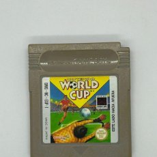 Videojuegos y Consolas: WORLD CUP - ESP GAMEBOY