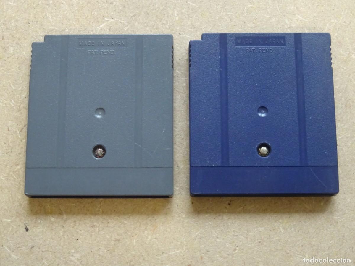 Videojuegos y consolas: POKEMON , PLATA Y ORO , GAMEBOY EDICION JAPONESA - Foto 2