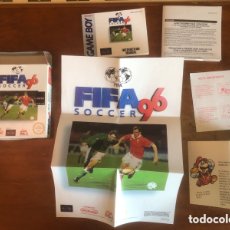 Videojuegos y Consolas: FIFA 96 NINTENDO GAME BOY PAL