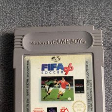 Videojuegos y Consolas: ANTIGUO JUEGO GAME BOY GAMEBOY FIFA 96