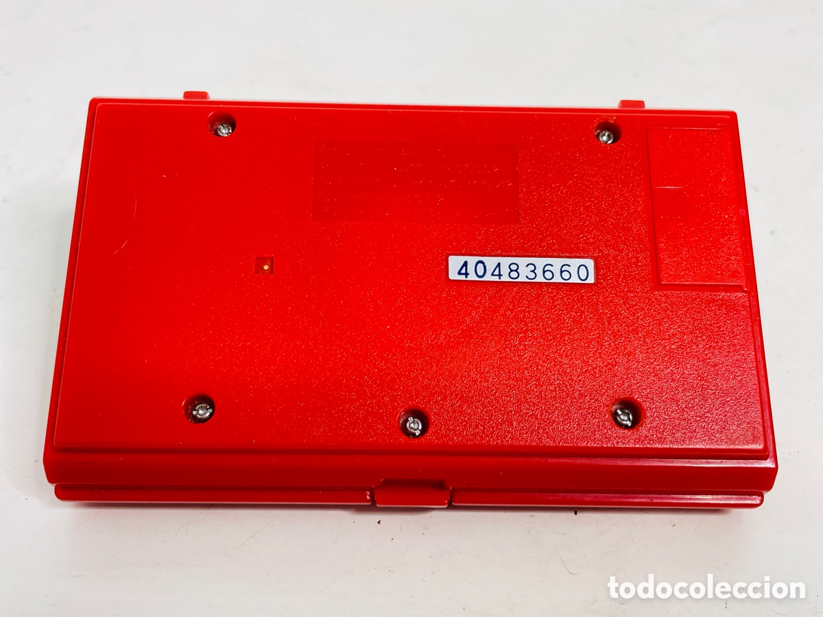 Videojuegos y consolas: Nintendo Game & Watch Mickey & Donald - Foto 11