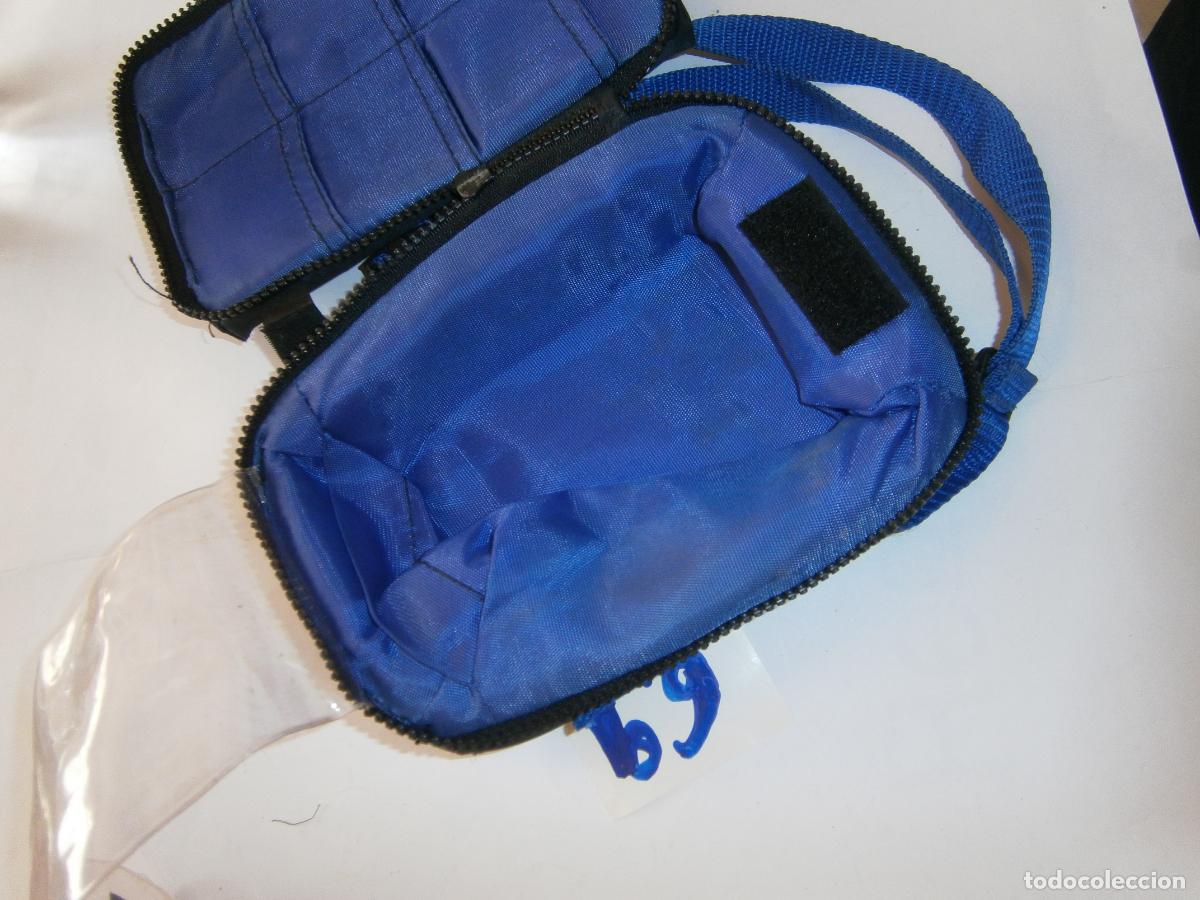 Videojuegos y consolas: ANTIGUA FUNDA ACOLCHADA PARA GAME BOY - Foto 2